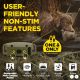 Dogtra 1900X Camo Receiver