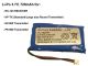 Ecollar Technologies 720mah Battery