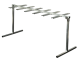 Avery Bird Rack