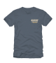 Avery Sunset Lab Short Sleeve Tee