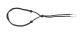 Avery Classic Whistle Lanyard