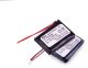 Ecollar Technologies 400mah battery