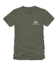 Banded Freedom To Explore Short Sleeve Tee