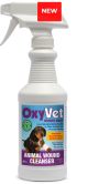 OxyVet Pet Wound Care Wash (16oz)