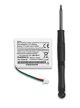 Garmin Sport Pro Transmitter Battery