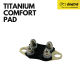 Dogtra Titanium Comfort Pad