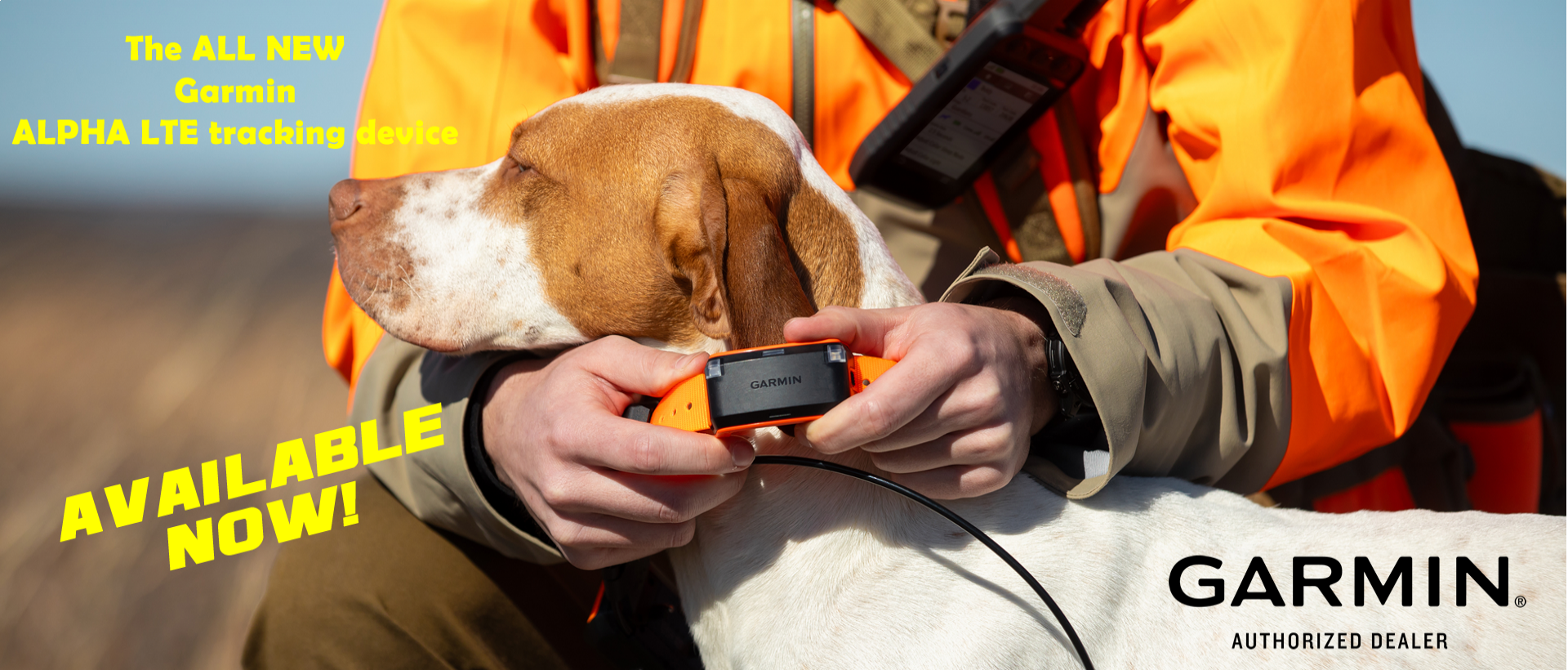 Garmin ALPHA LTE