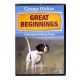 George Hickox Great Beginnings DVD - Pointing Breeds